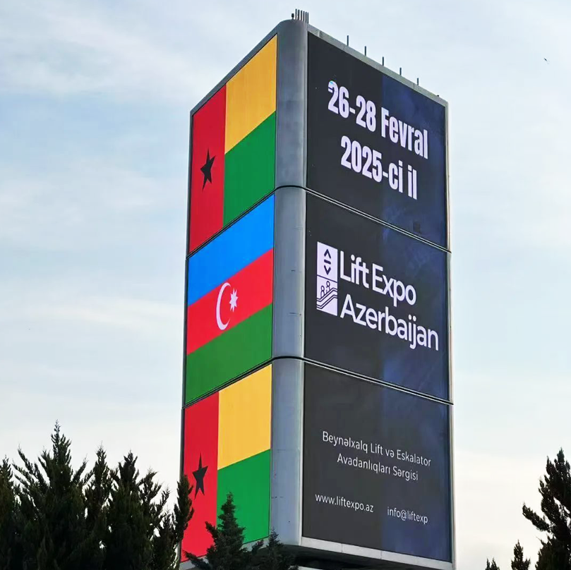 巨立電梯閃耀2025阿塞拜疆國(guó)際電梯展，共拓“一帶一路”市場(chǎng)新機(jī)遇